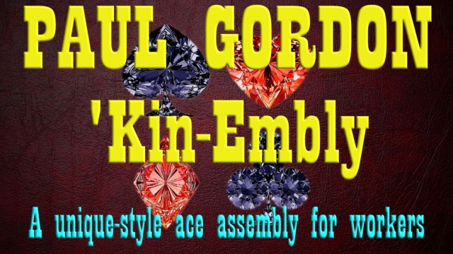 Paul Gordon's 'Kin-Embly